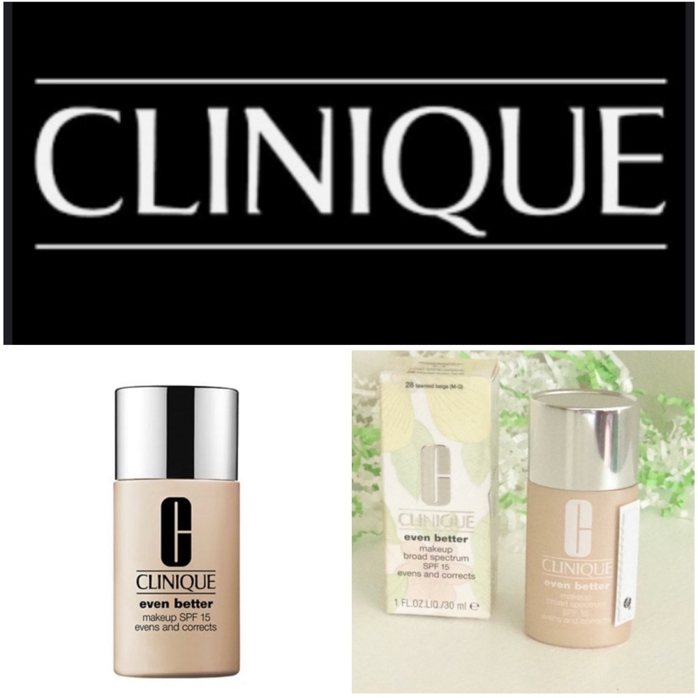 Clinique Even Better Foundation brand new in box